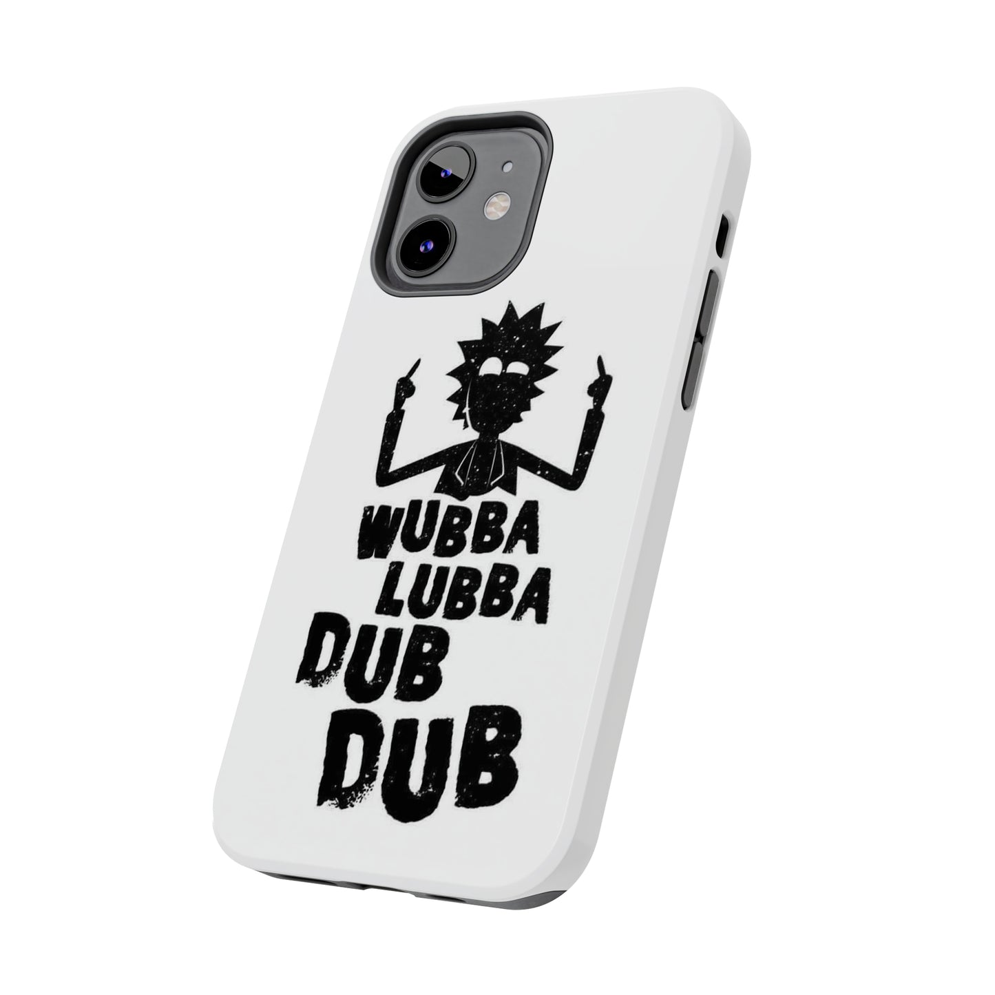 RICK Tough Phone Case