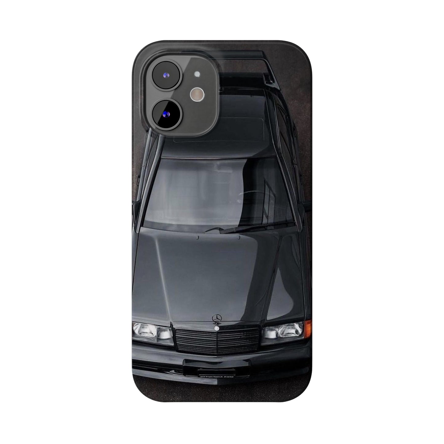 MERCEDES Slim Phone Case