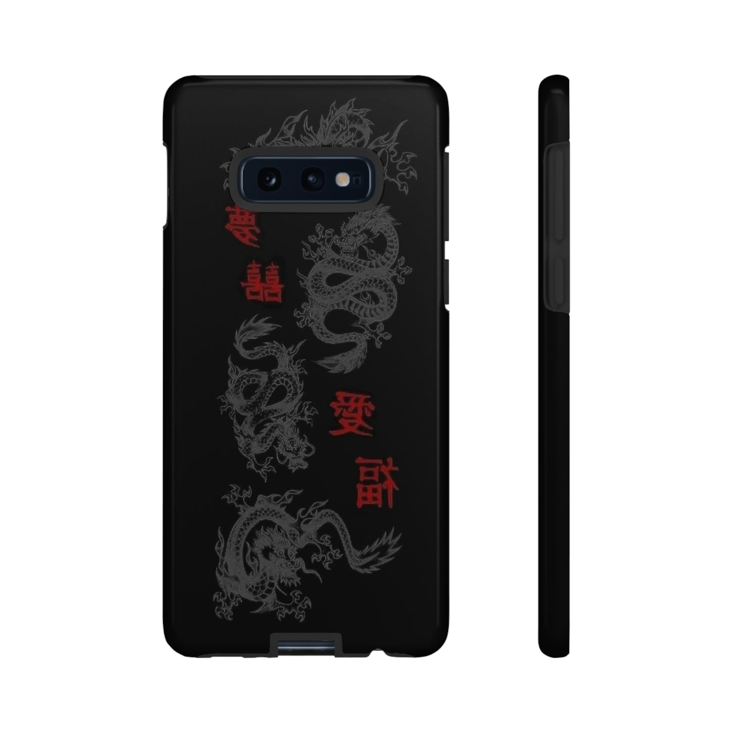 DRAGONS Tough Case