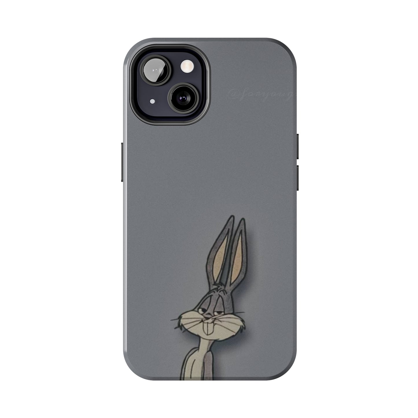 BUGS-BUNNY Tough Phone Case