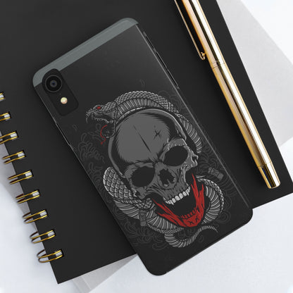 SKULL Tough Phone Case