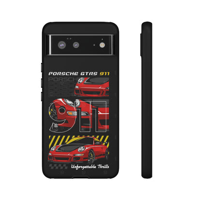 PORSCHE-911 Tough Case