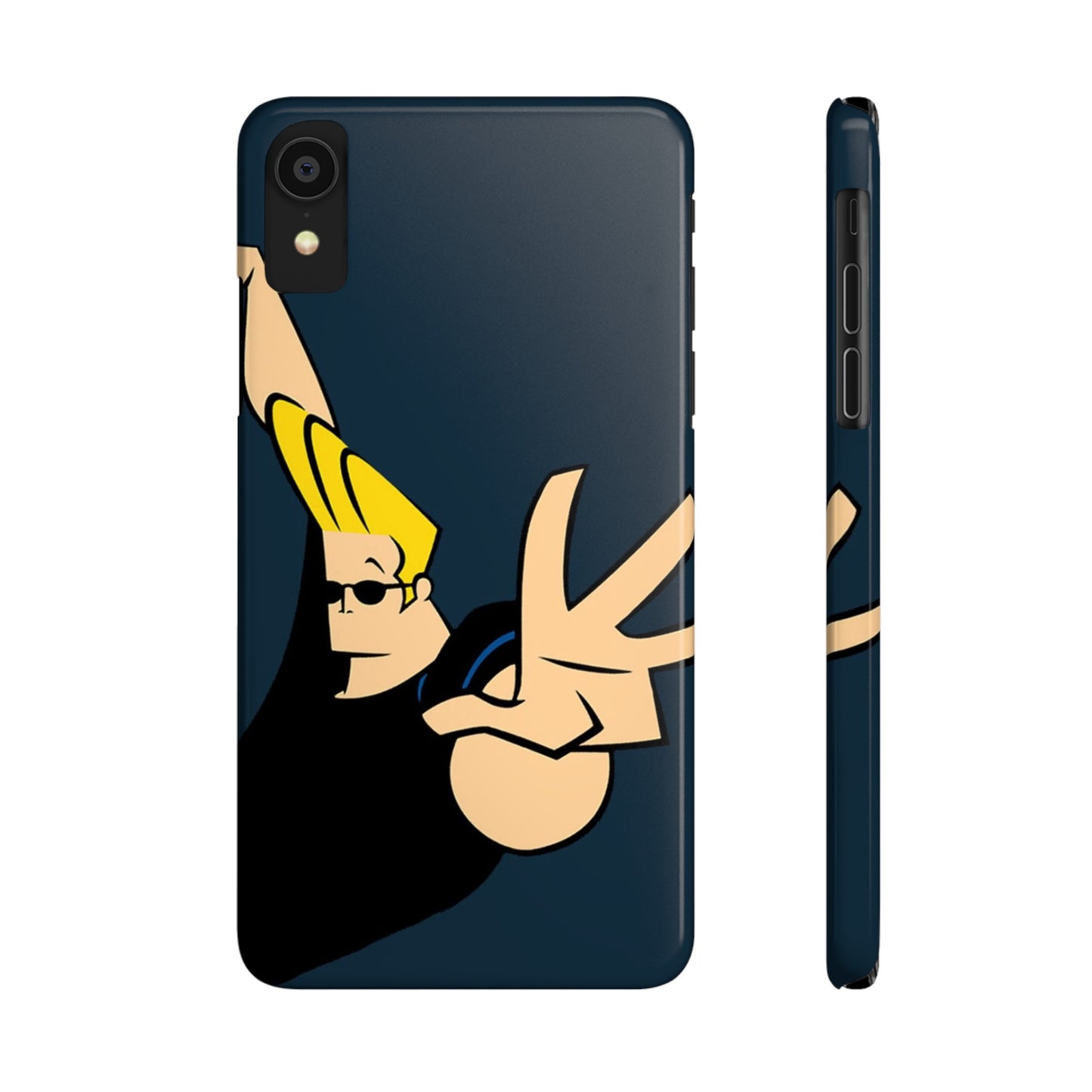 JOHNNY-BRAVO Slim Phone Case