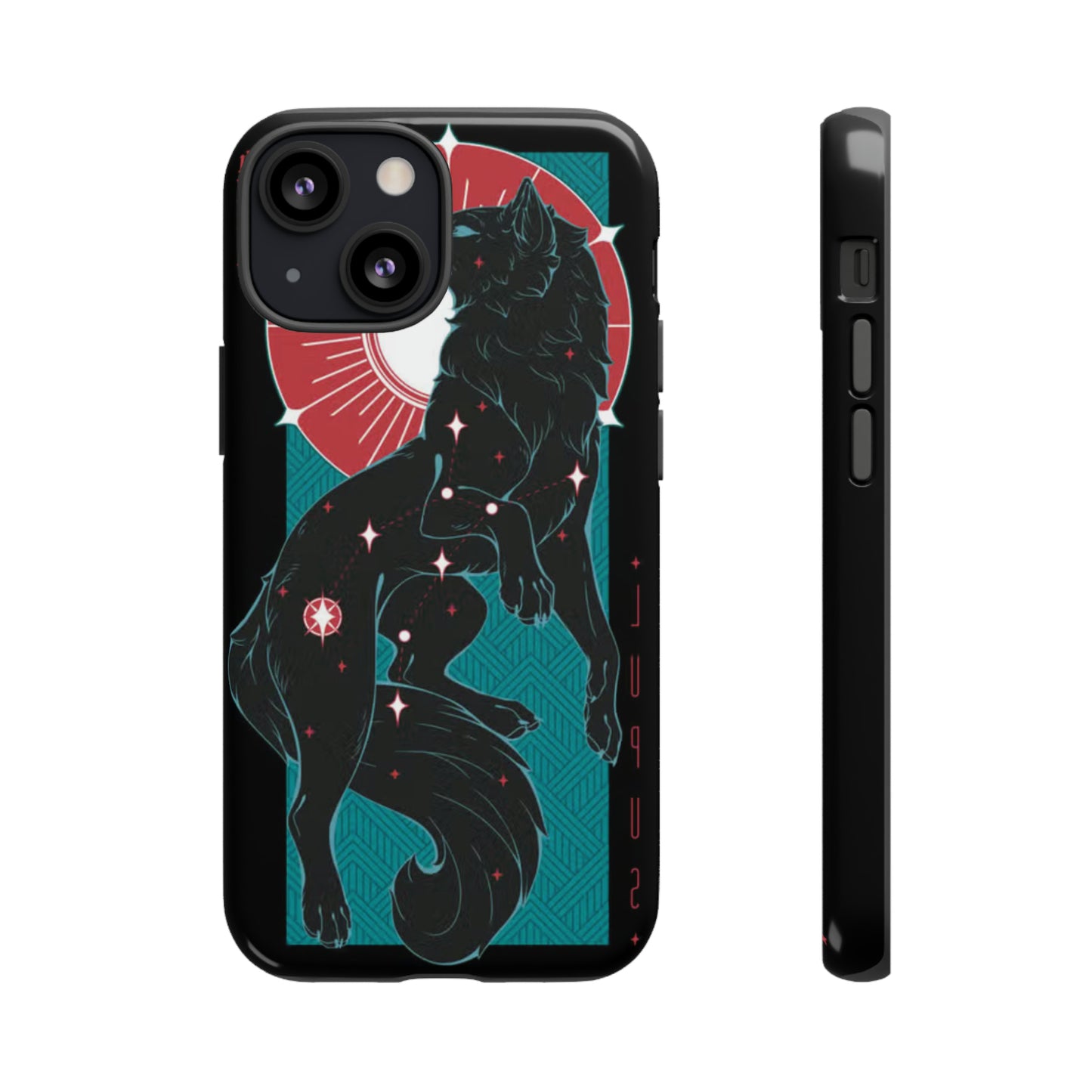 WOLF Tough Case