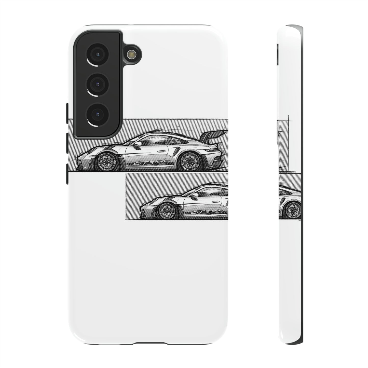 PORSCHE Tough Case