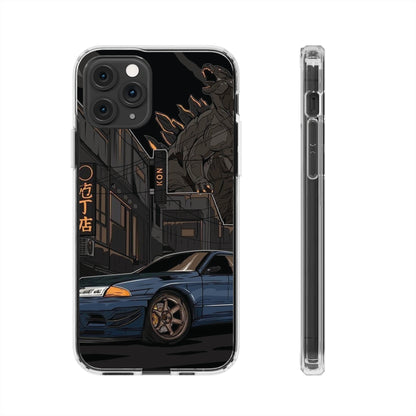 GT-R Clear Case