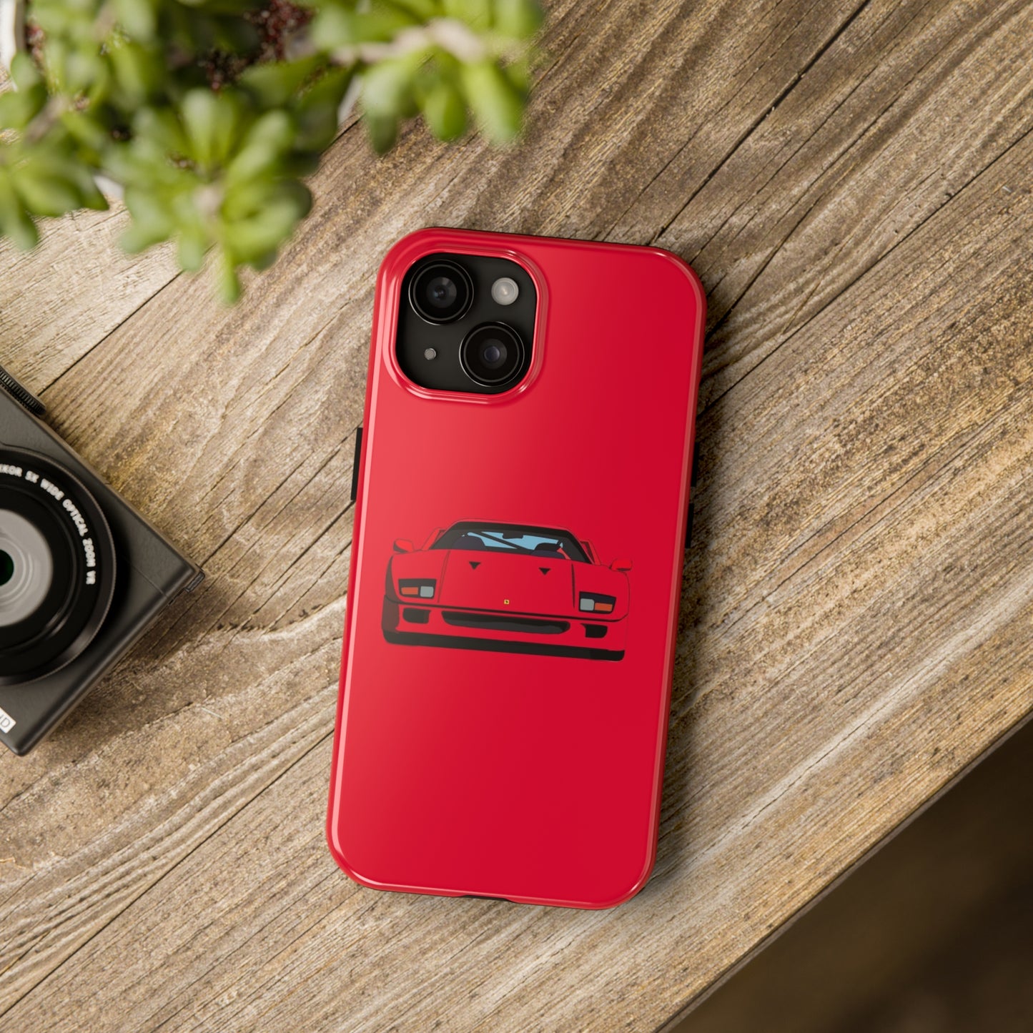 FERRARI Tough Phone Case