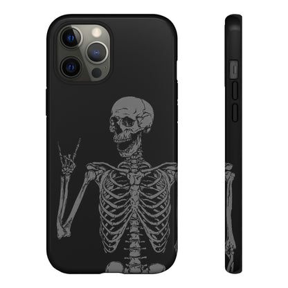 SKELETON Tough Case