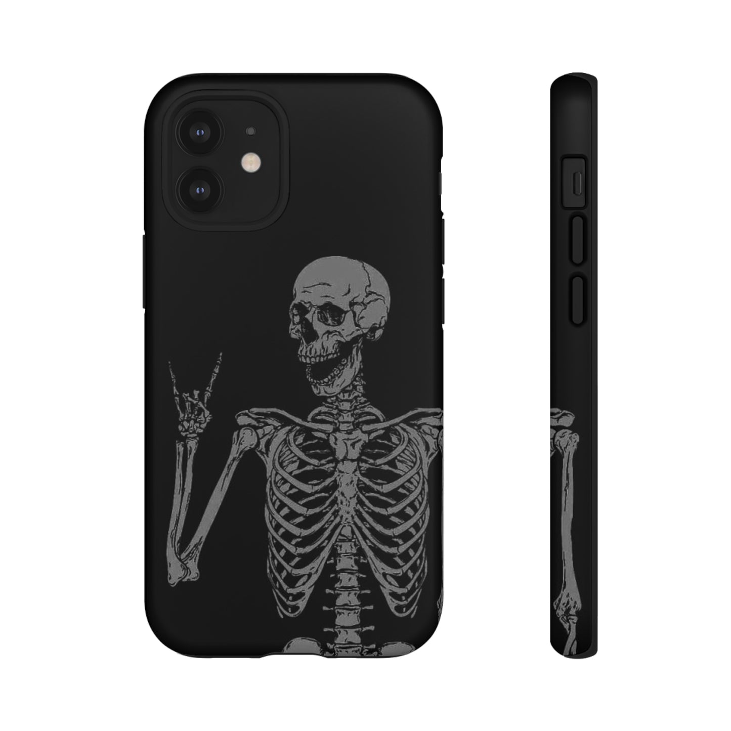 SKELETON Tough Case