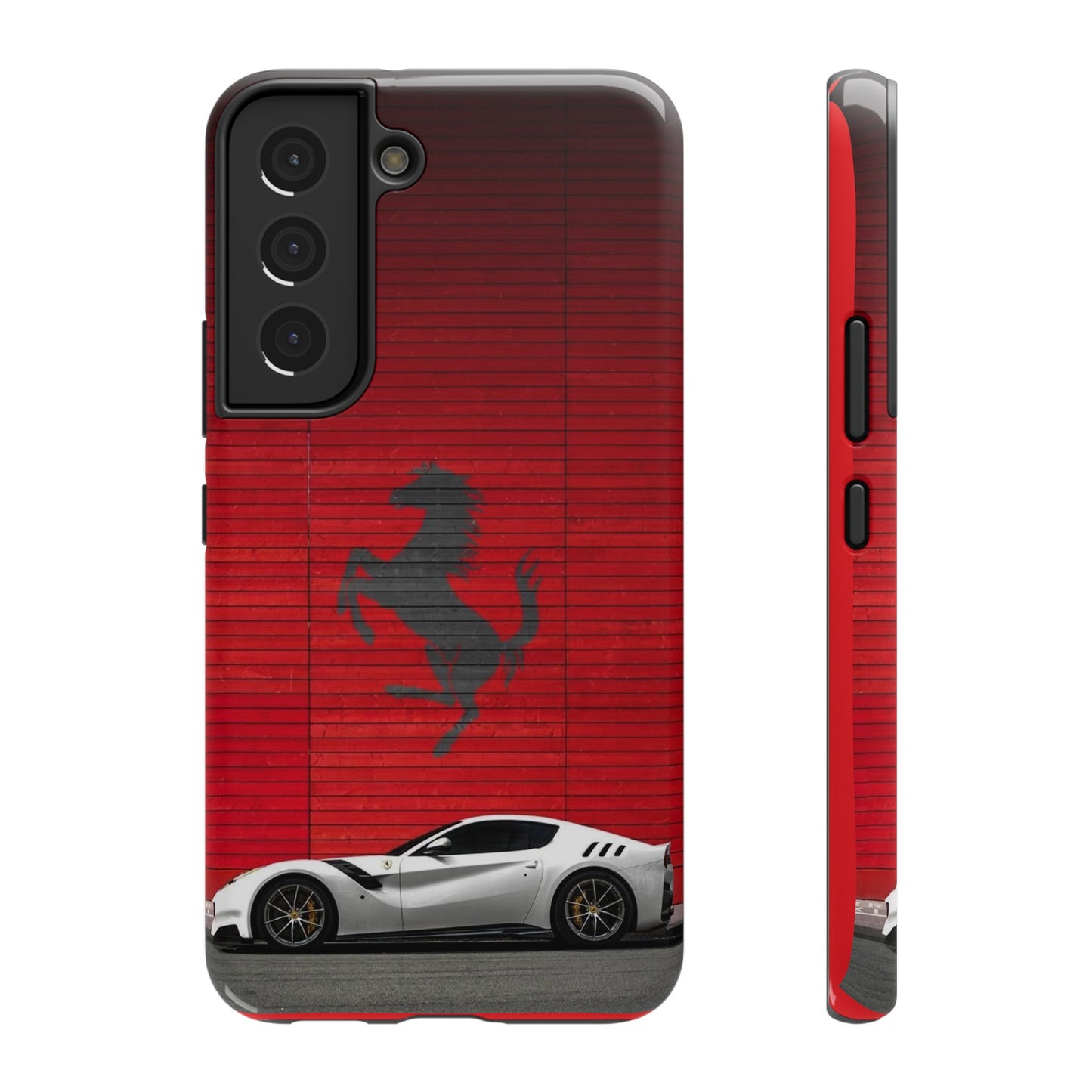 FERRARI Impact-Resistant Case