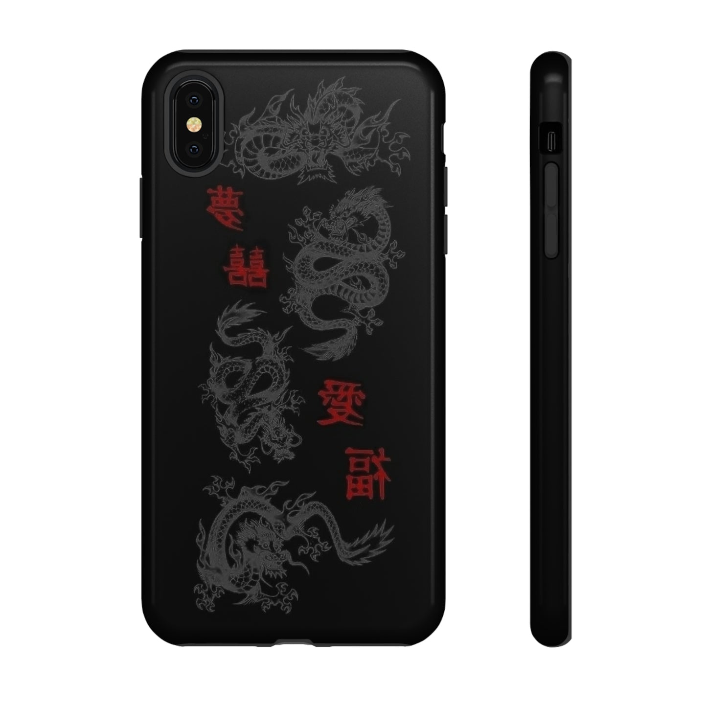 DRAGONS Tough Case