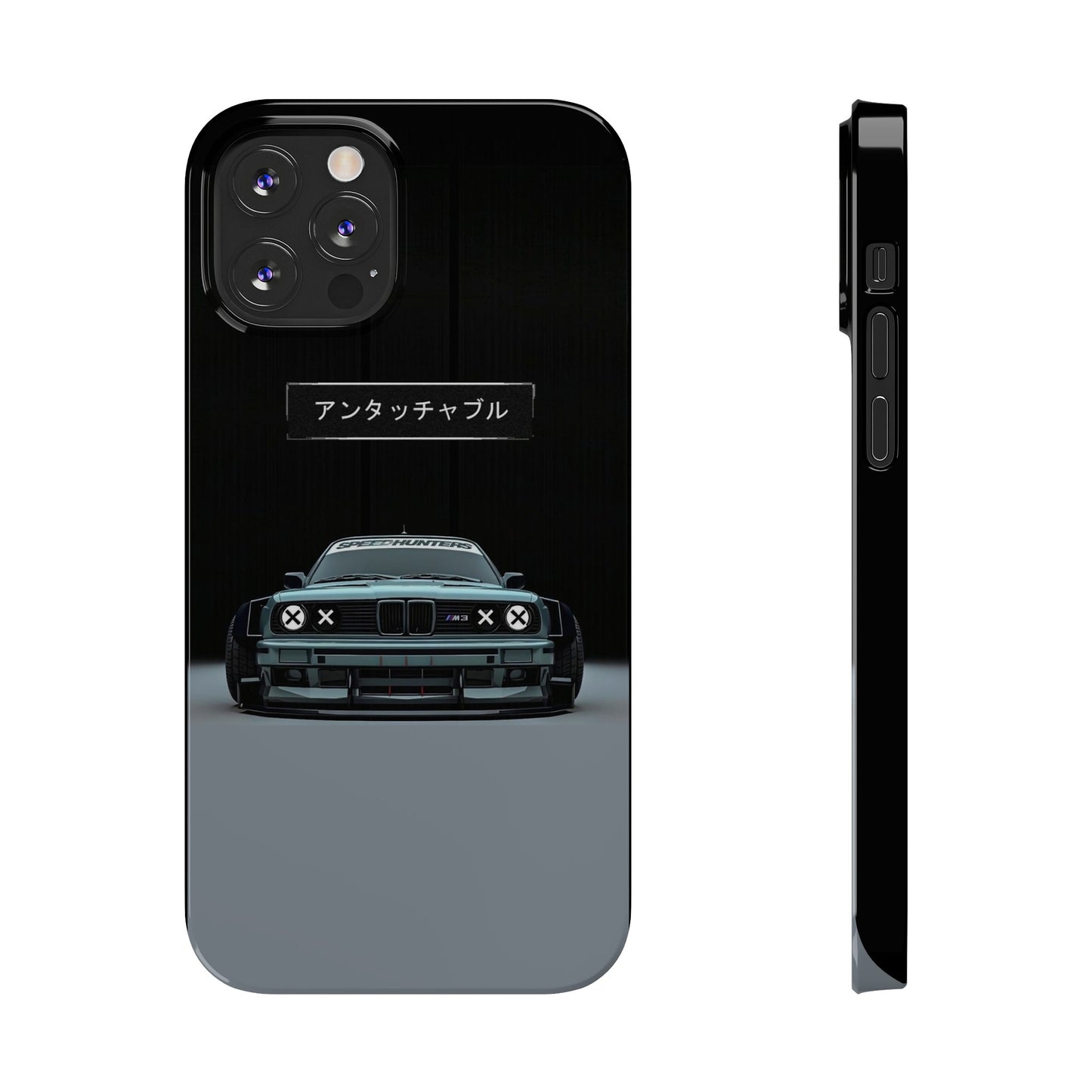 BMW-E-30 Slim Phone Case