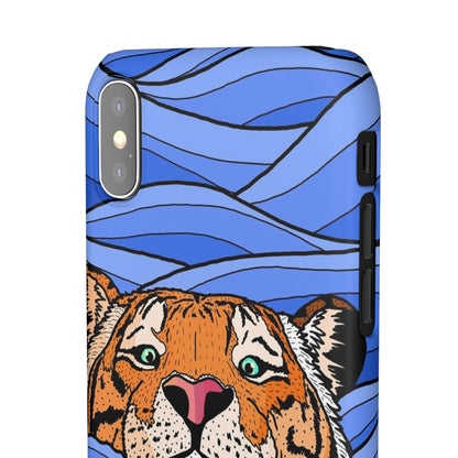 TIGER Snap Case