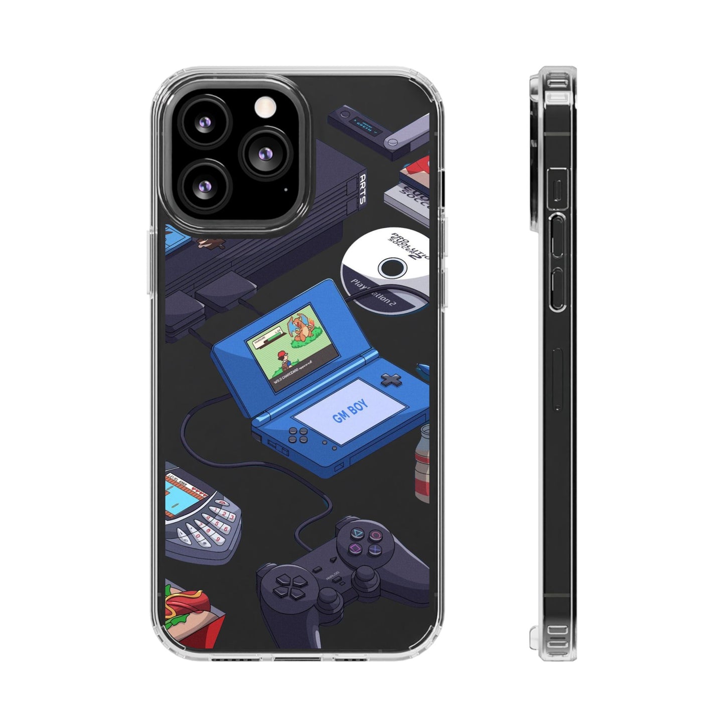 GAMEBOI - Clear Case