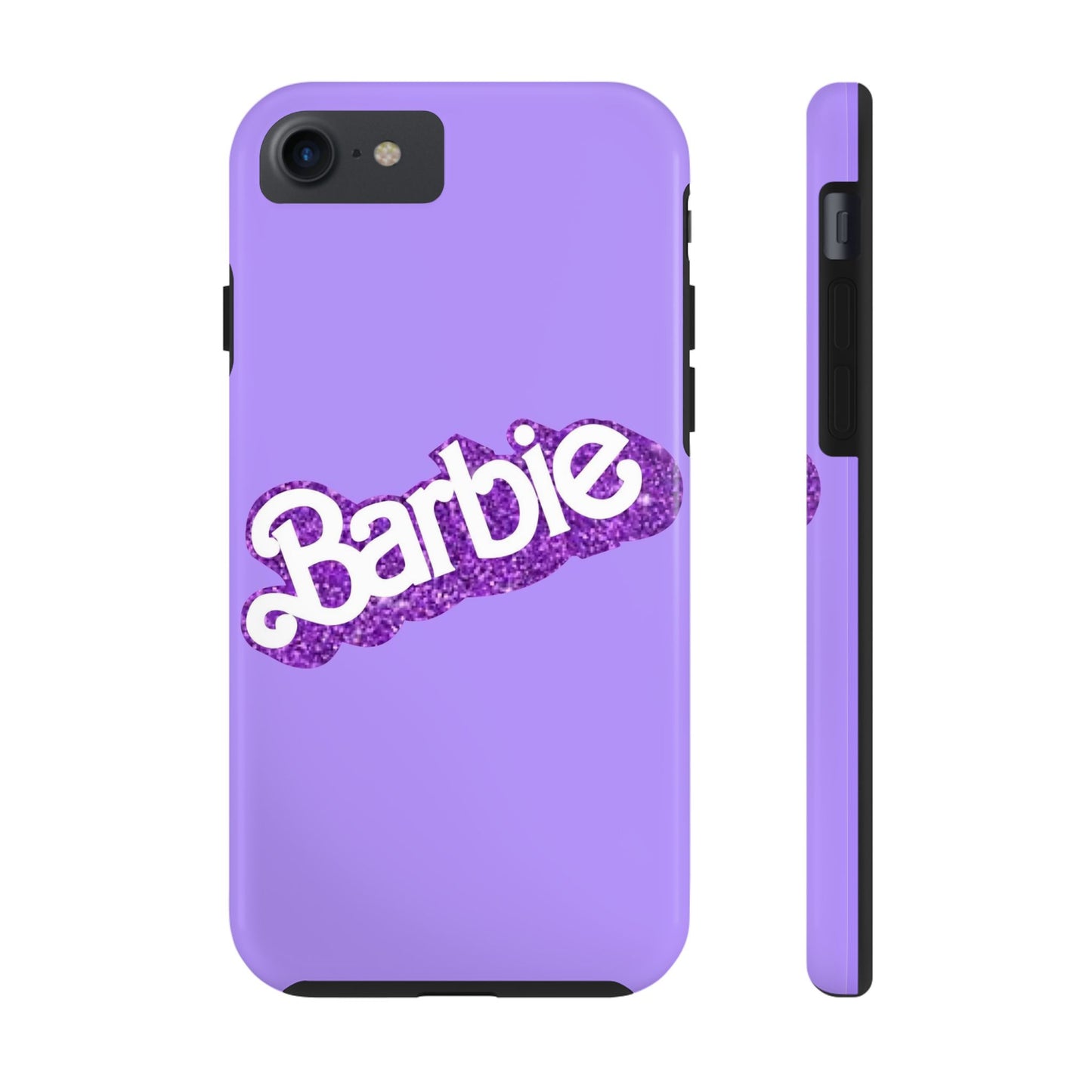 PURPLE Tough Phone Case