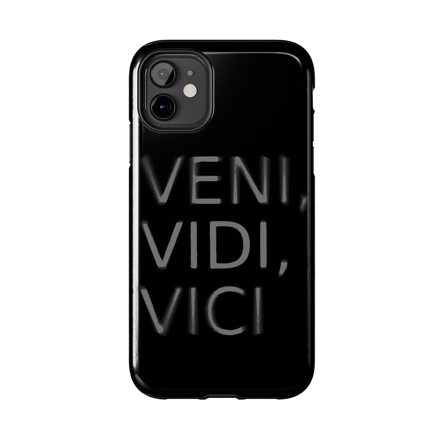 VENI-VIDI-VICI Tough Phone Case