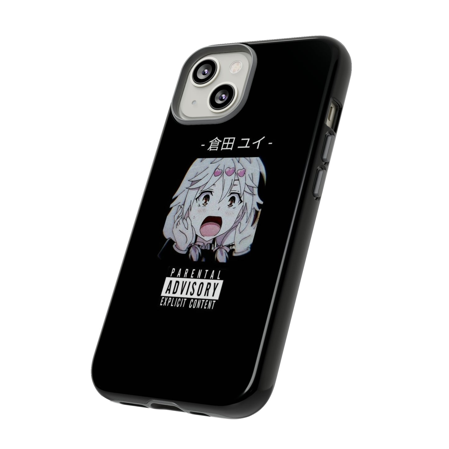 ANIME Tough Case