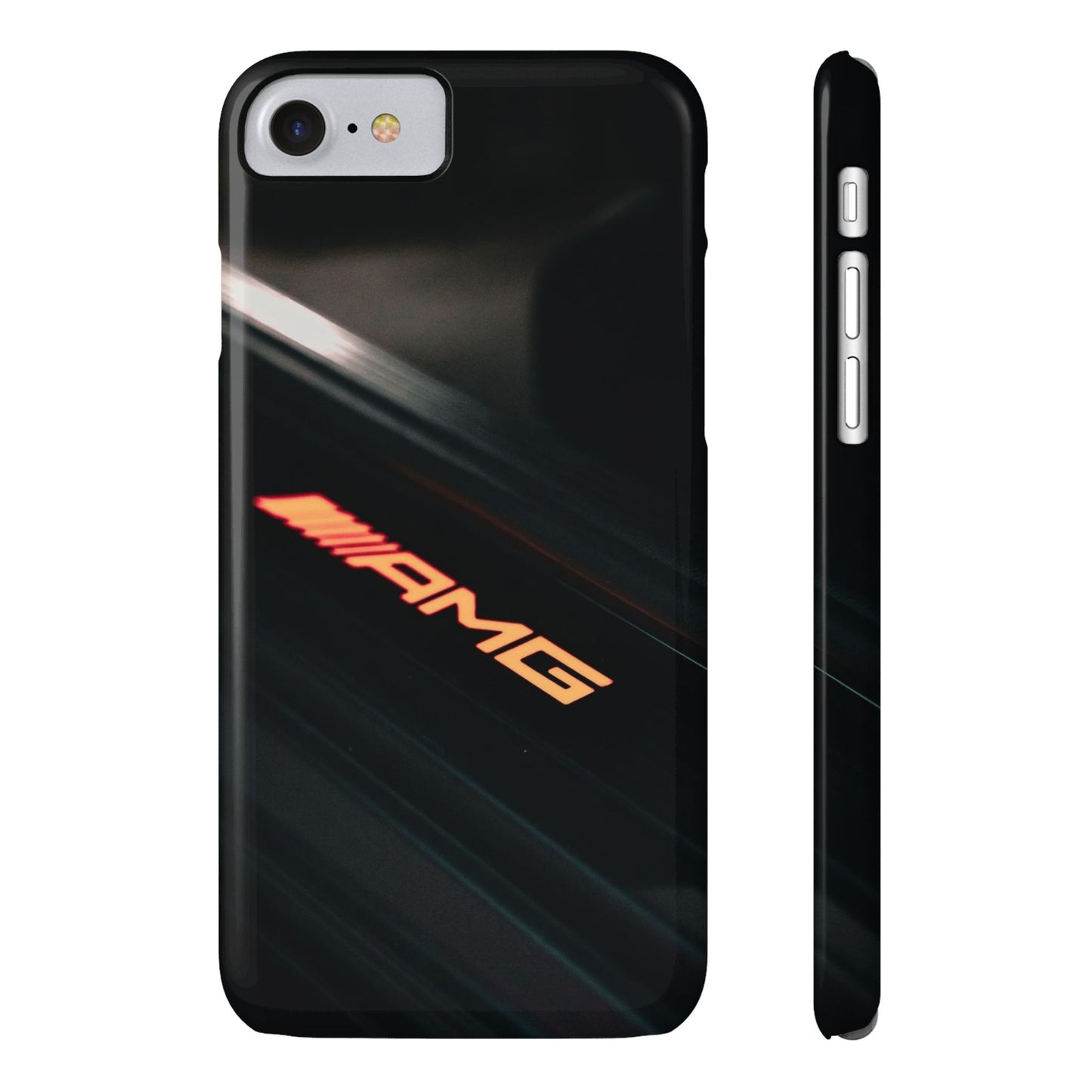 MERCEDES AMG - Slim Phone Case