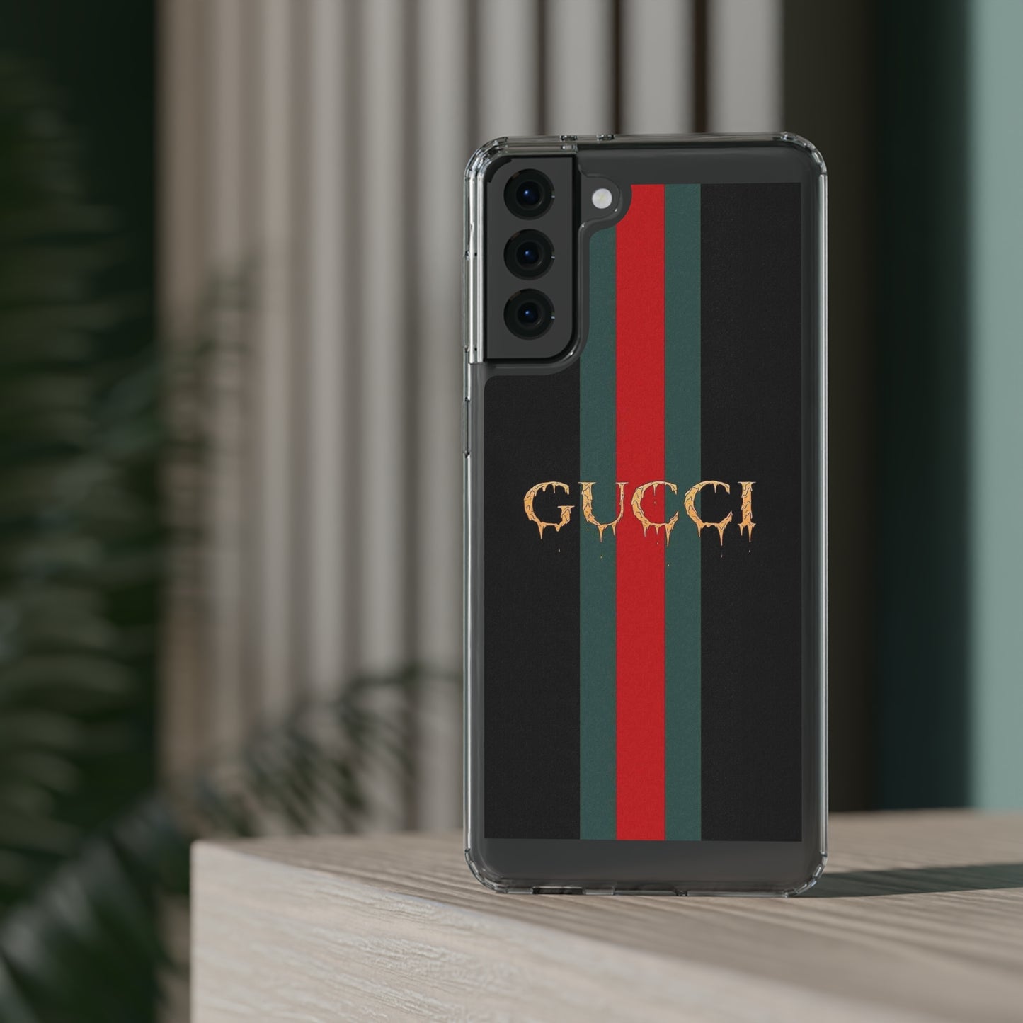 GUCCI Clear Case