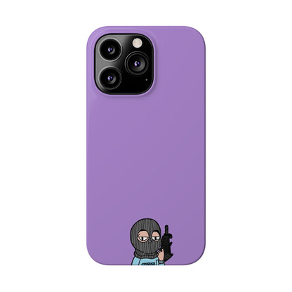 THIEF Slim Phone Case