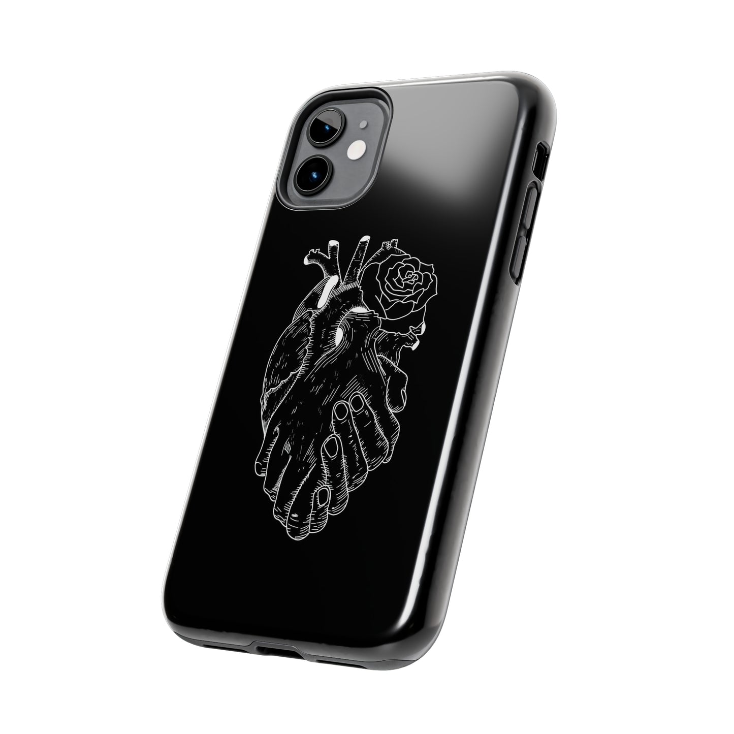 HEART Tough Phone Case