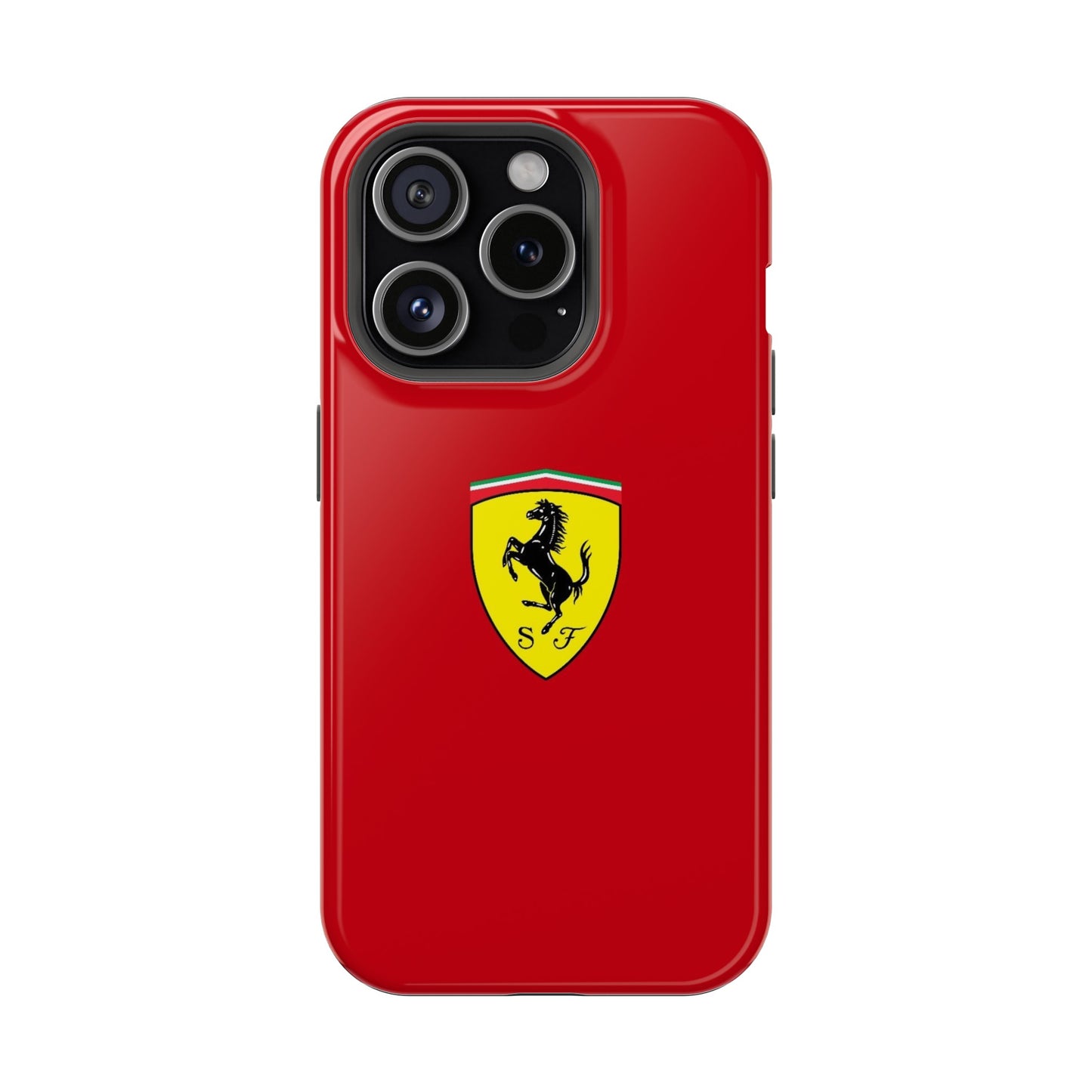 FERRARI Impact-Resistant Case