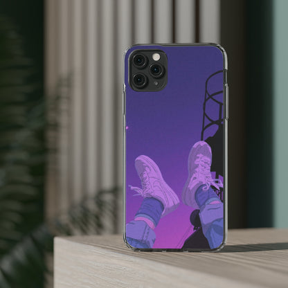 NIKE Clear Case