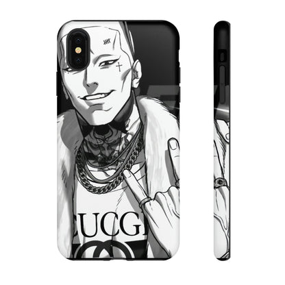 ANIME Tough Case