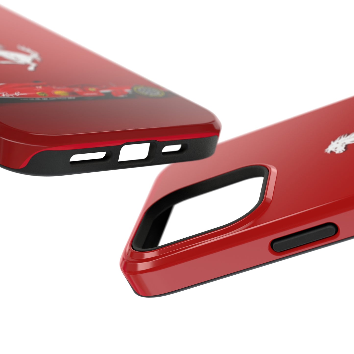 FERRARI Impact-Resistant Case