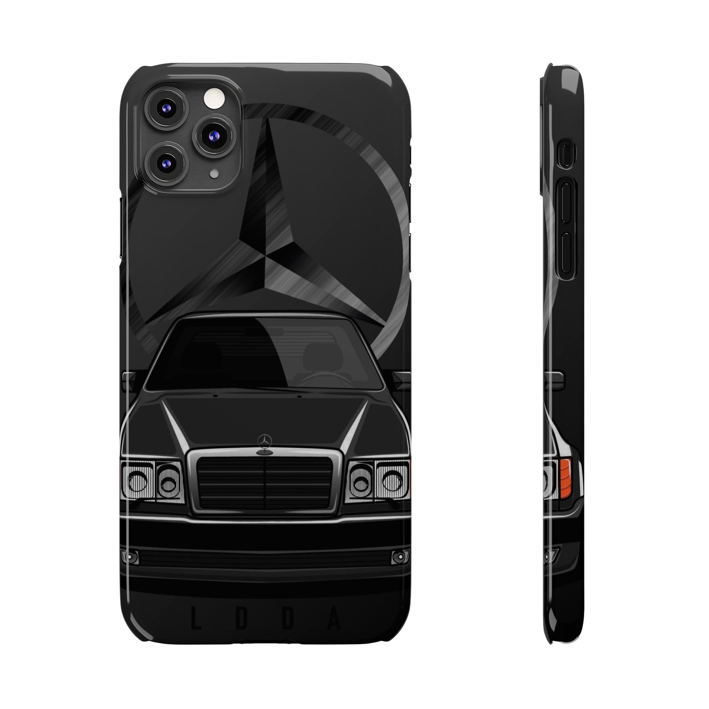 MERCEDES Slim Phone Case