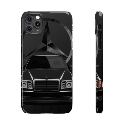 MERCEDES Slim Phone Case