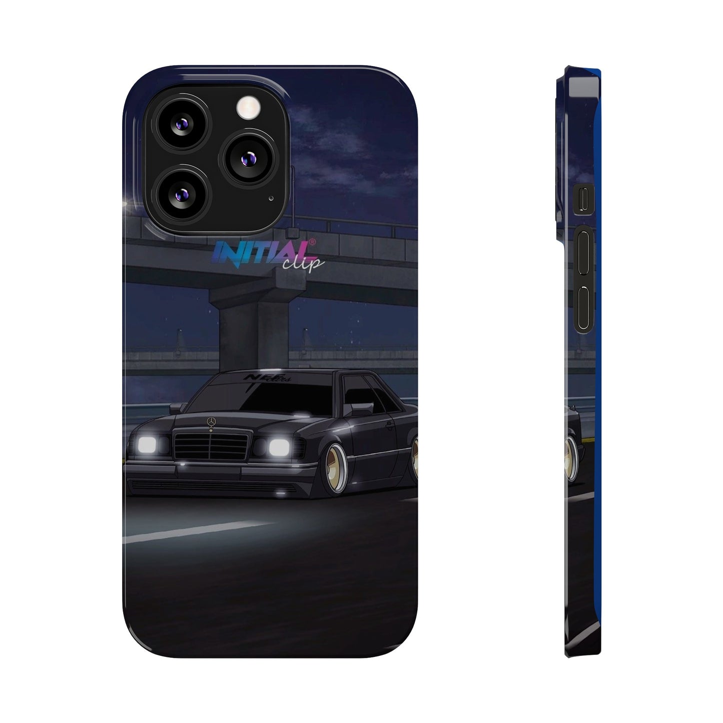 MERCEDES Slim Phone Case