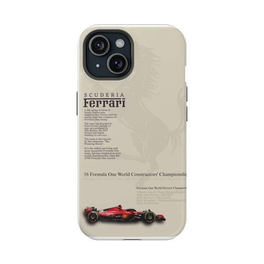 FERRARI Impact-Resistant Case