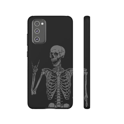 SKELETON Tough Case