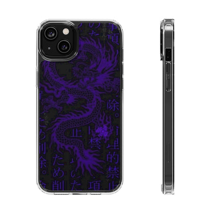 DRAGON Clear Case