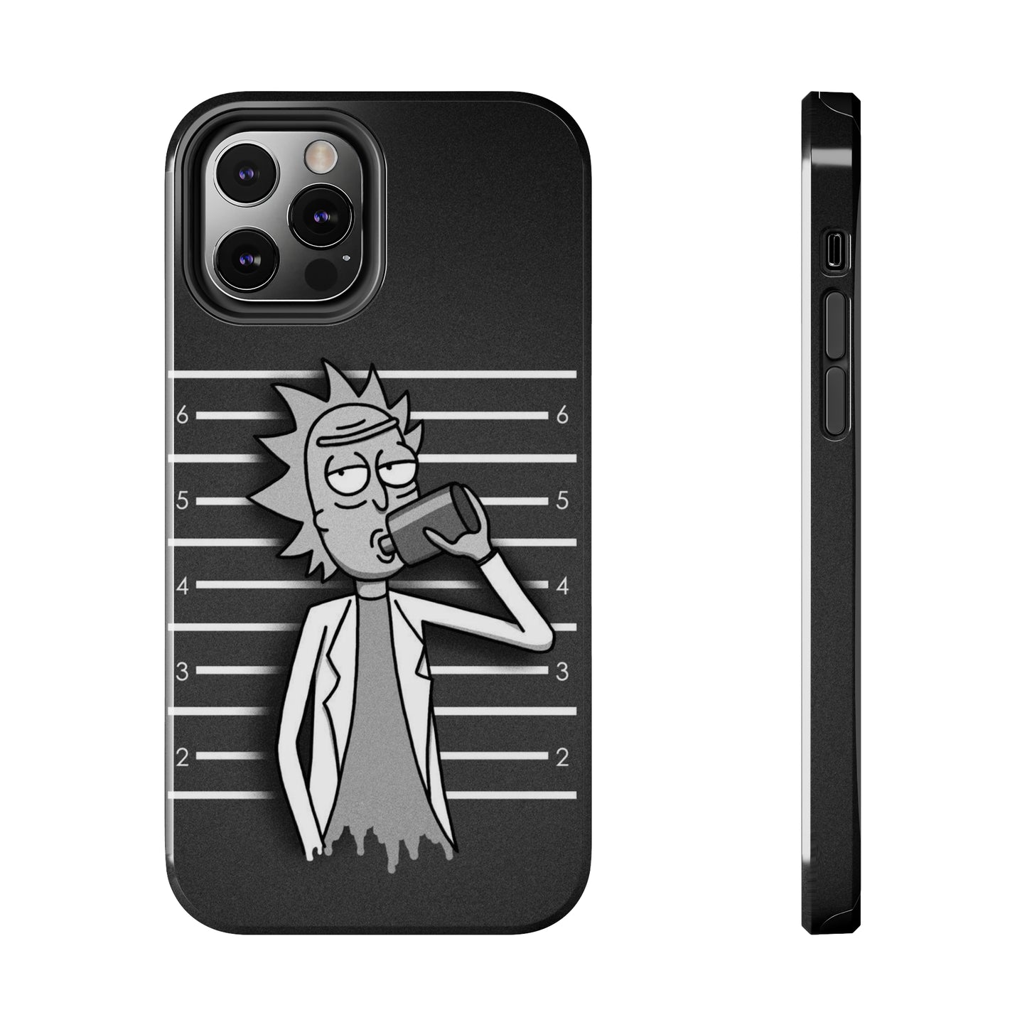 RICK Tough Phone Case