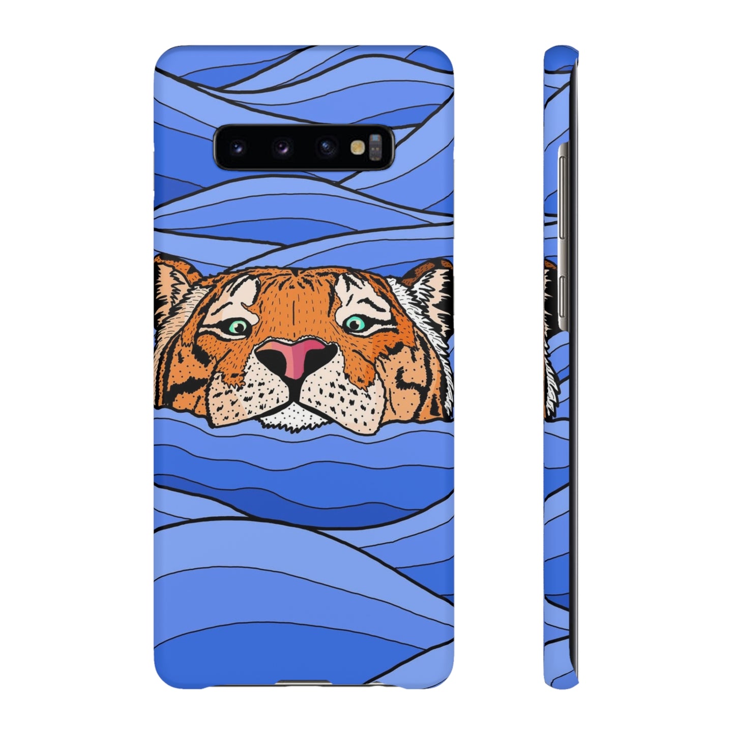 TIGER Snap Case