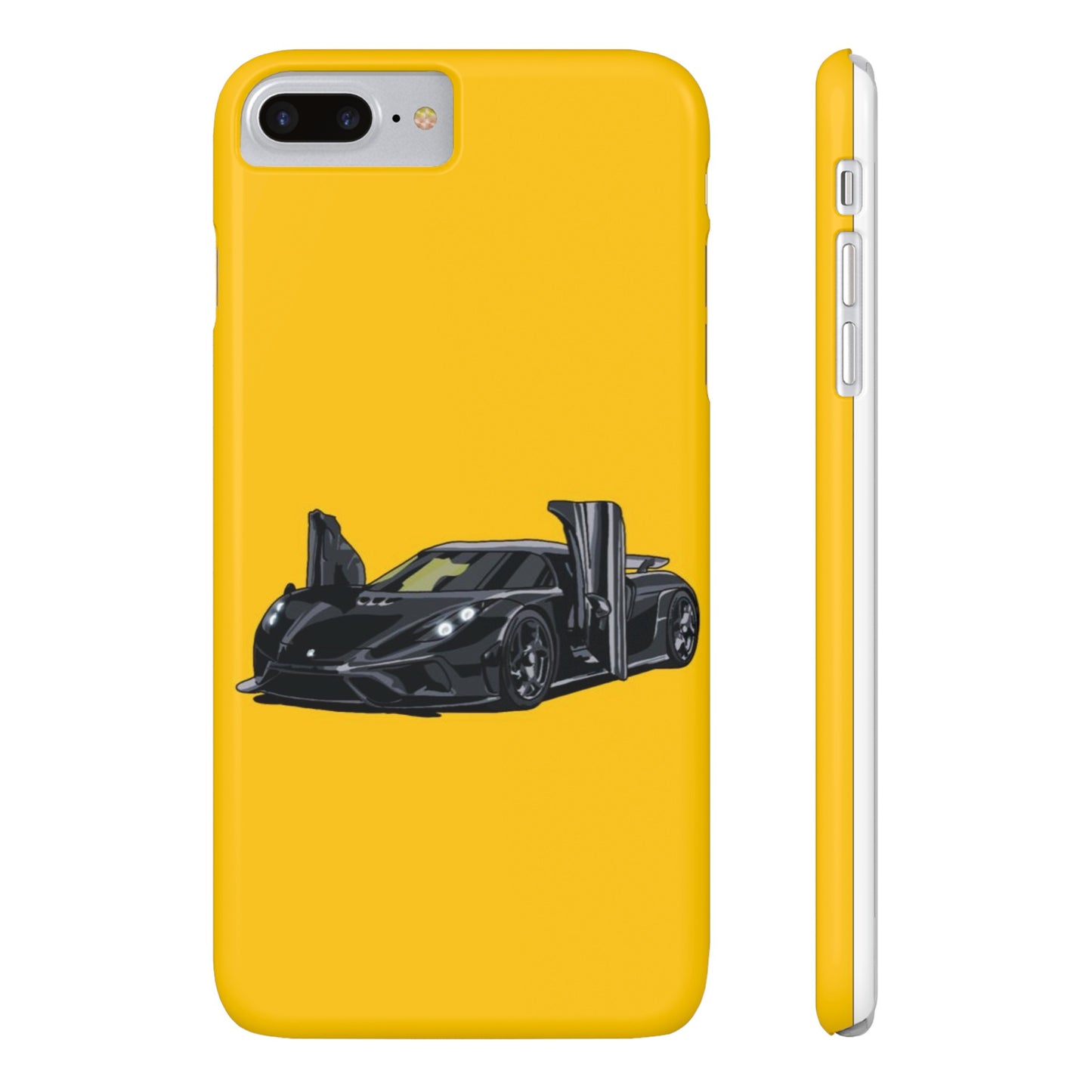 PORSCHE-918 Slim Phone Case