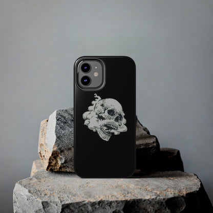 SKULL Tough Phone Case