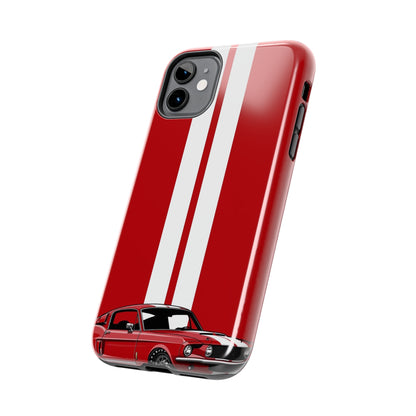 MUSTANG Tough Phone Case