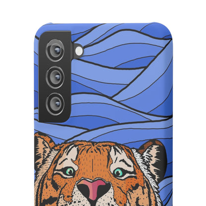 TIGER Snap Case