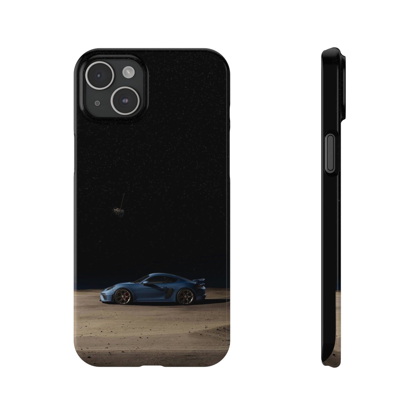 PORSCHE Slim Phone Case