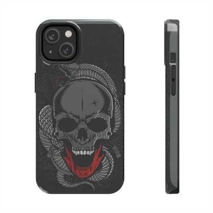 SKULL Tough Phone Case