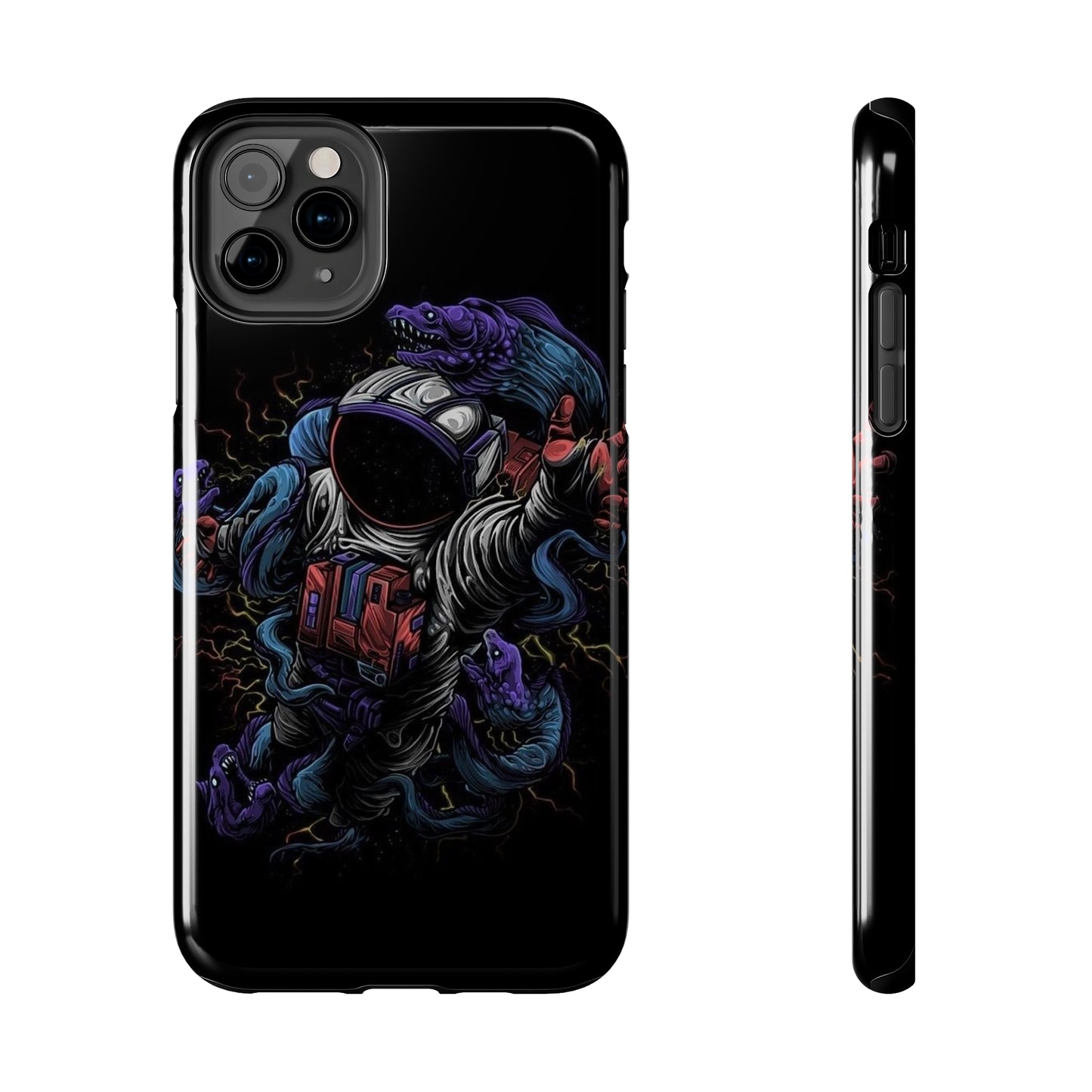 ASTRONAUT Tough Phone Case