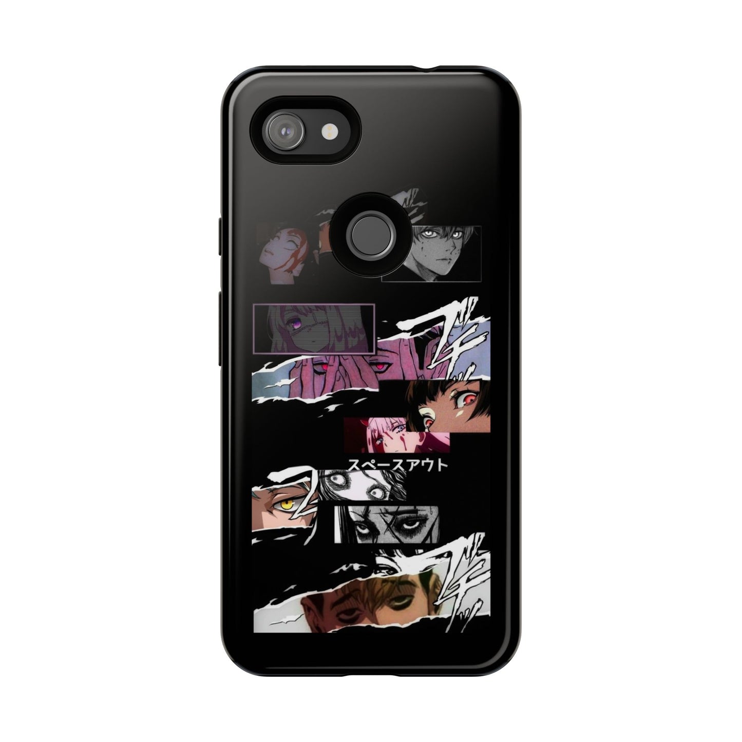 ANIME - Tough Case