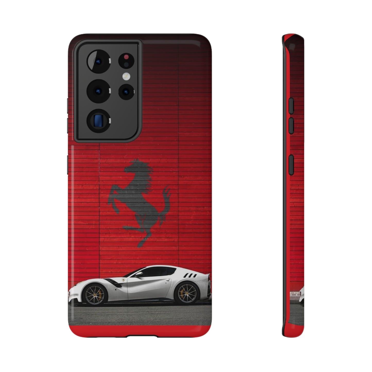 FERRARI Impact-Resistant Case