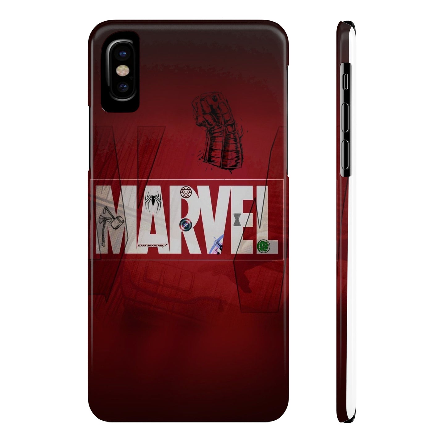 MARVEL Slim Phone Case