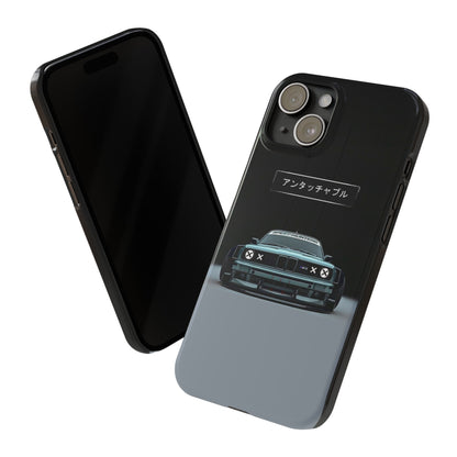 BMW-E-30 Slim Phone Case