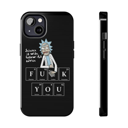 RICK Tough Phone Case