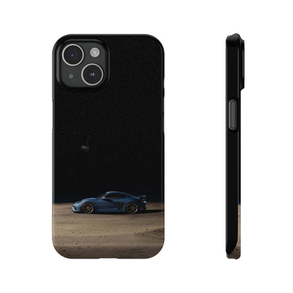 PORSCHE Slim Phone Case